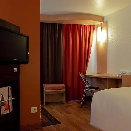 Ibis Part Dieu Les Halles 3* Lyon