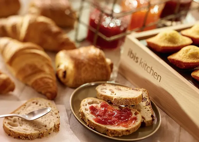 Ibis Part Dieu Les Halles 3* Λυών