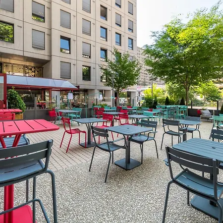 Ibis Part Dieu Les Halles Hotel