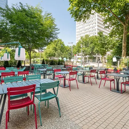 Ibis Part Dieu Les Halles Szálloda