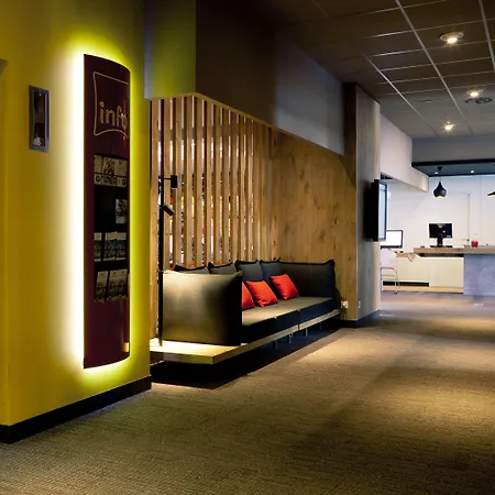 Hotel Ibis Part Dieu Les Halles Lione