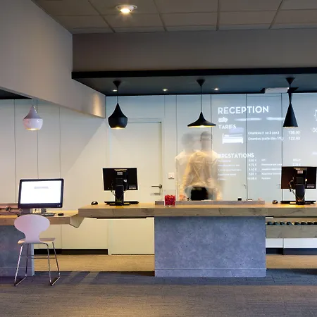 Ibis Part Dieu Les Halles 3*