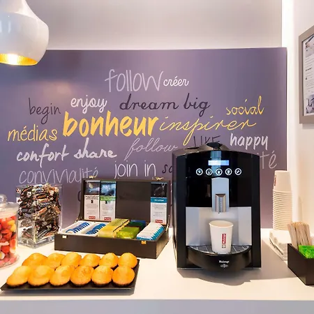 Ibis Part Dieu Les Halles Hotel 3*