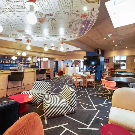 Hotel Ibis Part Dieu Les Halles Lione