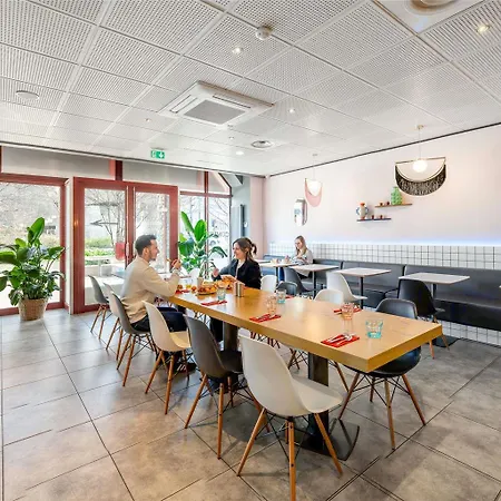 Ibis Part Dieu Les Halles Hotel