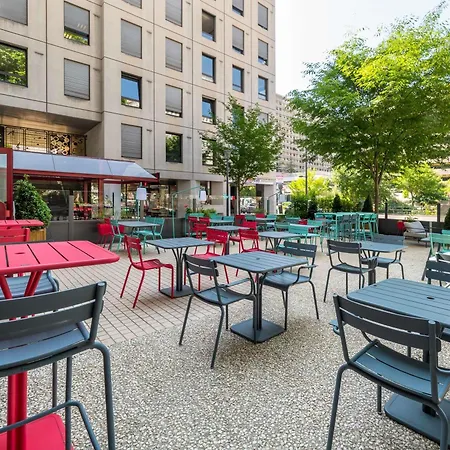 Hotel Ibis Part Dieu Les Halles
