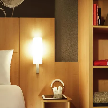 Hotel Ibis Part Dieu Les Halles 3*