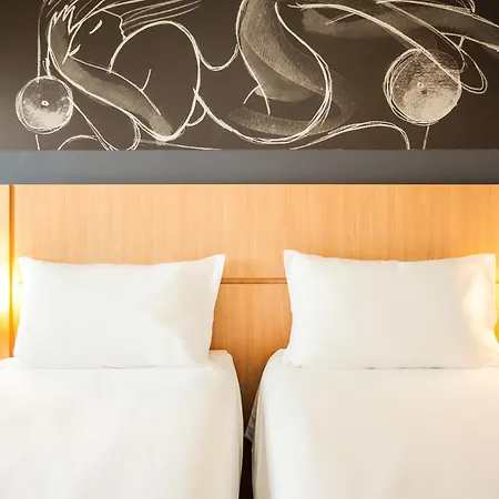 Ibis Part Dieu Les Halles Hotel