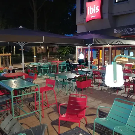 Ibis Part Dieu Les Halles Szálloda