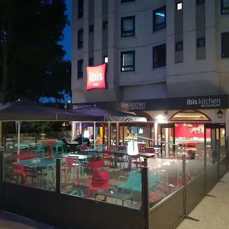 Ibis Part Dieu Les Halles Lione