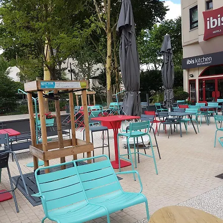 Ibis Part Dieu Les Halles Hotel