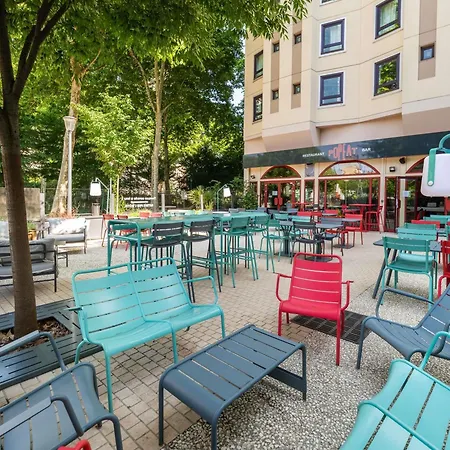 Ibis Part Dieu Les Halles Hotel Lyon